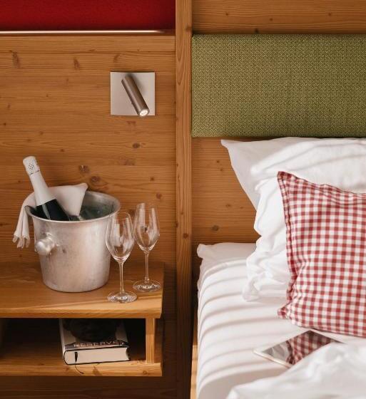 غرفة كومفورت, Berghotel Wiedener Eck