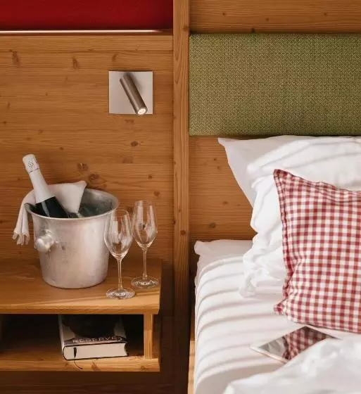 コンフォートルーム, Berghotel Wiedener Eck