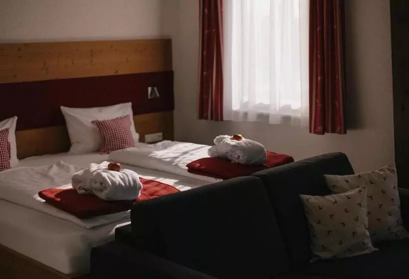 バルコニー付きジュニアスイート, Berghotel Wiedener Eck