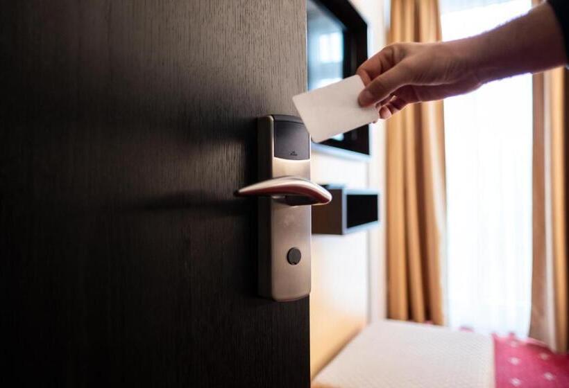 스탠다드 룸, Pucci Bärengarten Stadt