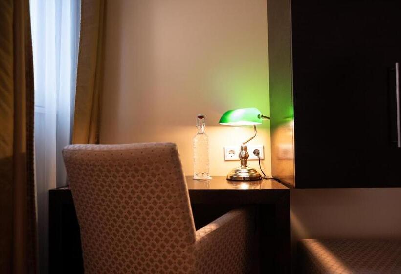 수피리어 룸, Pucci Bärengarten Stadt