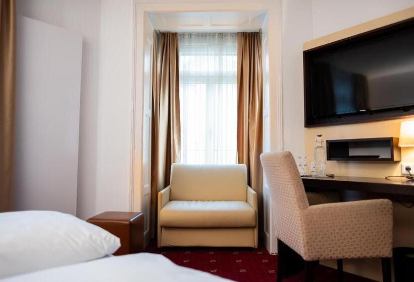 수피리어 룸, Pucci Bärengarten Stadt