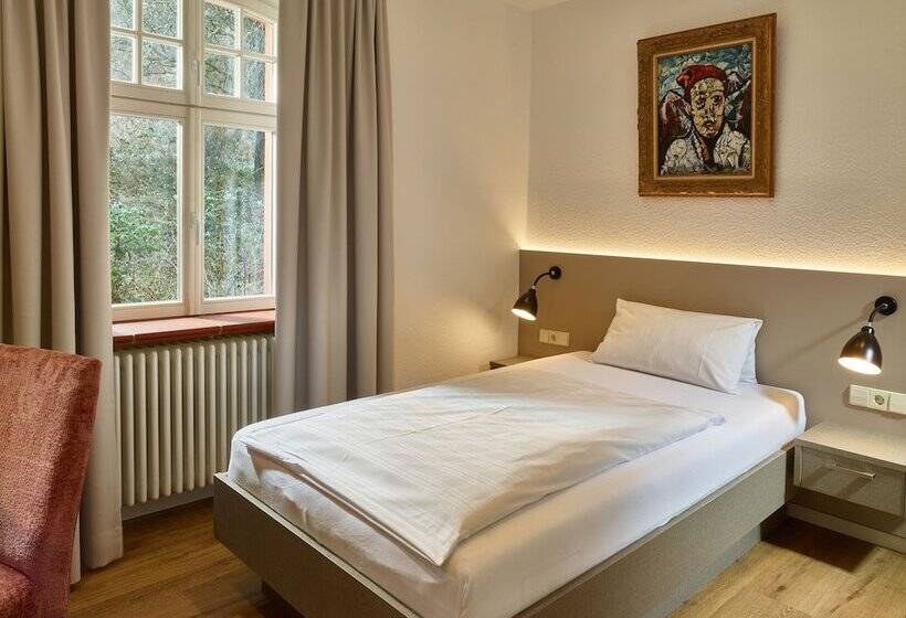 Номер Стандарт Индивидуальный, & Restaurant Burgschänke