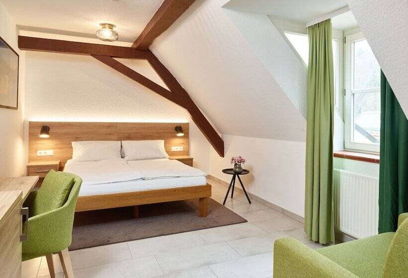 Номер Стандарт, & Restaurant Burgschänke