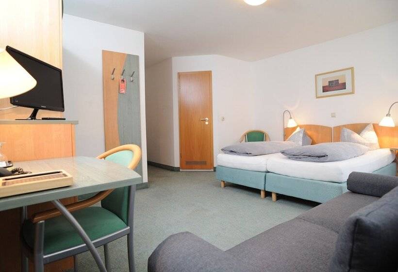 스탠다드 룸, Centralclassic