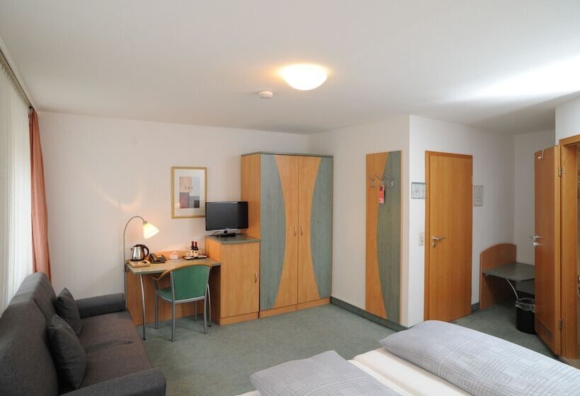 스탠다드 룸, Centralclassic