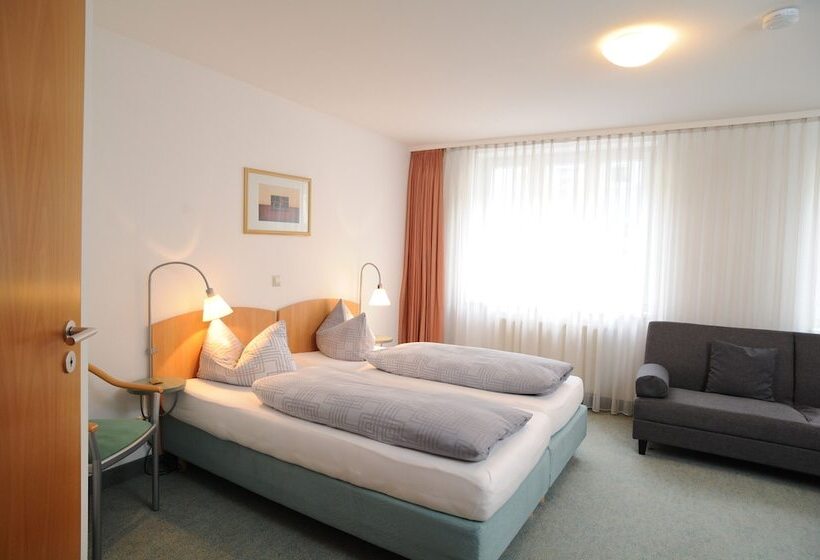 スタンダードルーム, Centralclassic