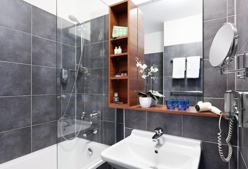 스탠다드 룸, City Oase Lb