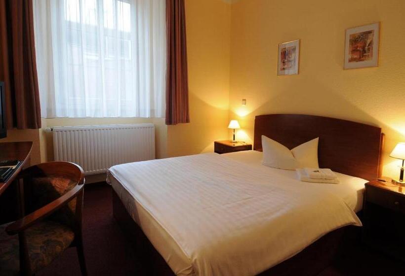 スタンダードシングルルーム, Döbelner Hof