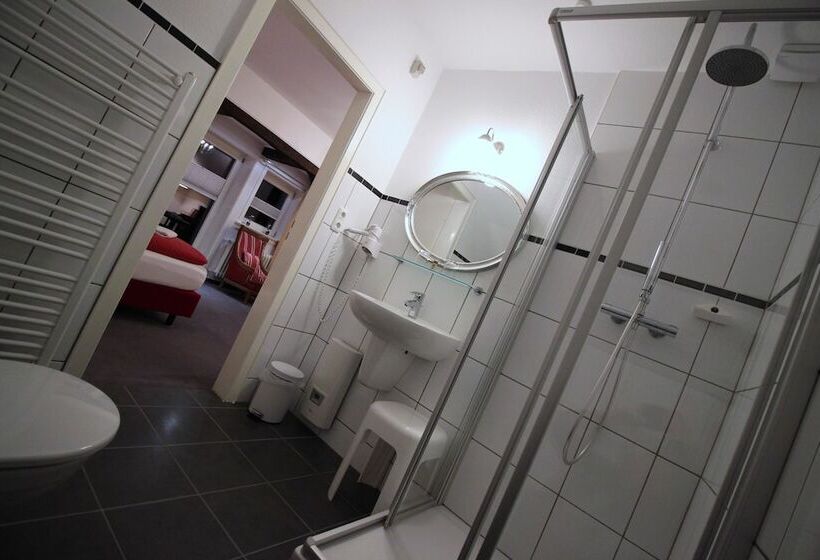 غرفة قياسية, Garni Zur Linde