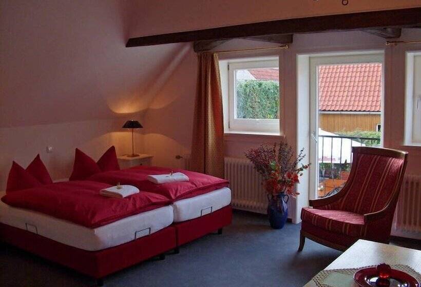 غرفة كومفورت, Garni Zur Linde