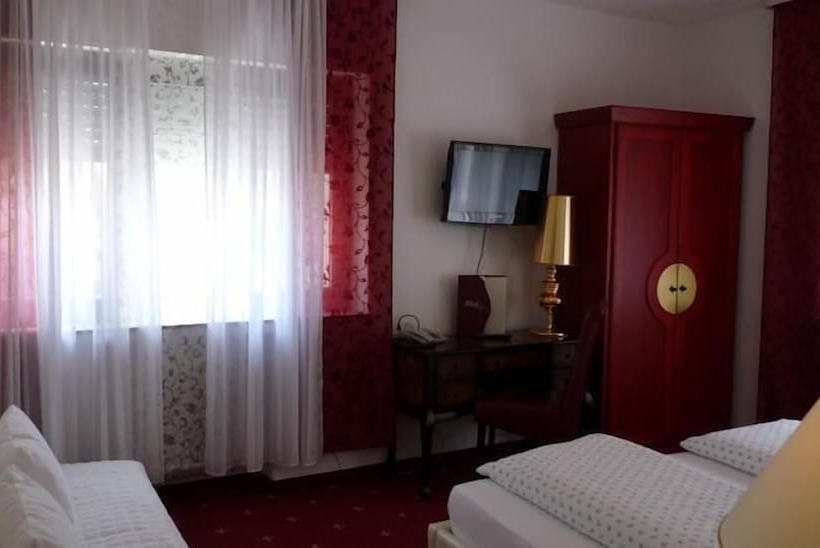 Quarto Estandar, Geissler