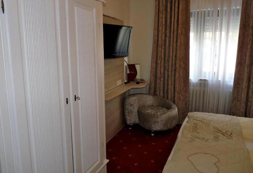 标准单人间, Geissler