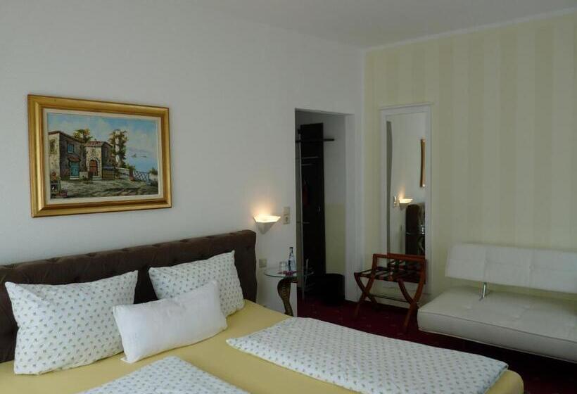 Quarto Estandar, Geissler