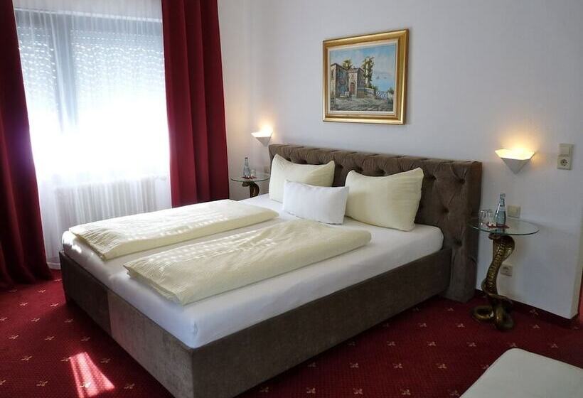 Quarto Estandar, Geissler