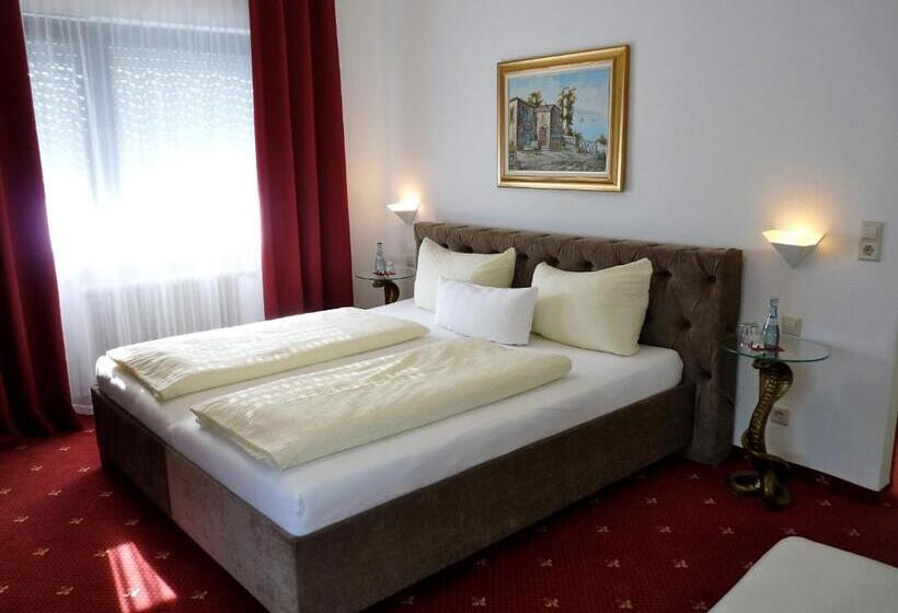 Quarto Estandar, Geissler