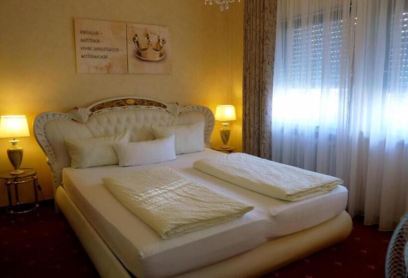 Quarto Estandar, Geissler