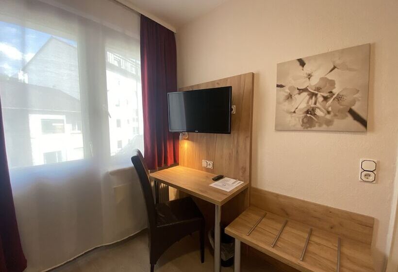 スタンダードシングルルーム, Gute Hoffnung Pforzheim