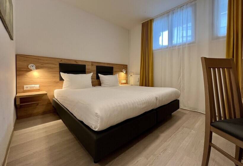 スタンダードルーム, Gute Hoffnung Pforzheim