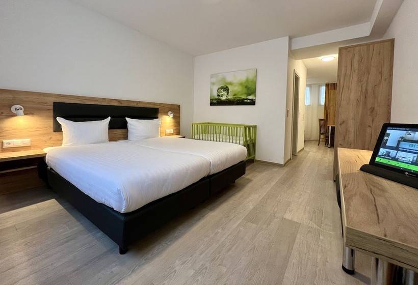 スタンダードルーム, Gute Hoffnung Pforzheim