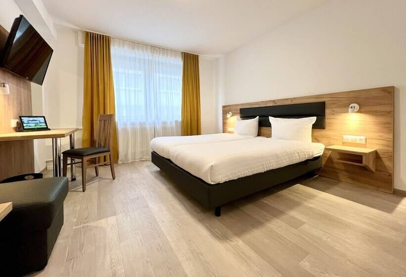 Номер Стандарт, Gute Hoffnung Pforzheim