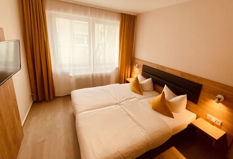 スタンダードルーム, Gute Hoffnung Pforzheim