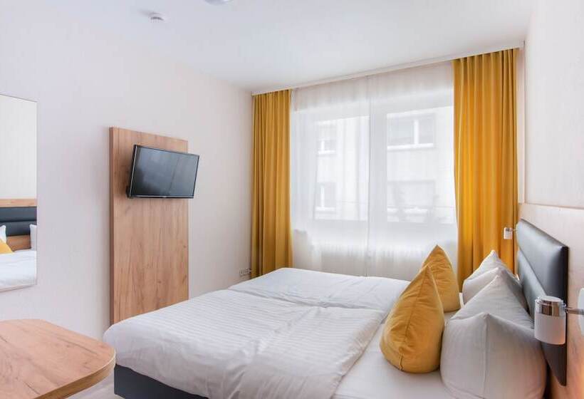 スタンダードルーム, Gute Hoffnung Pforzheim