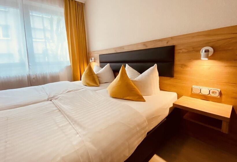 スタンダードルーム, Gute Hoffnung Pforzheim