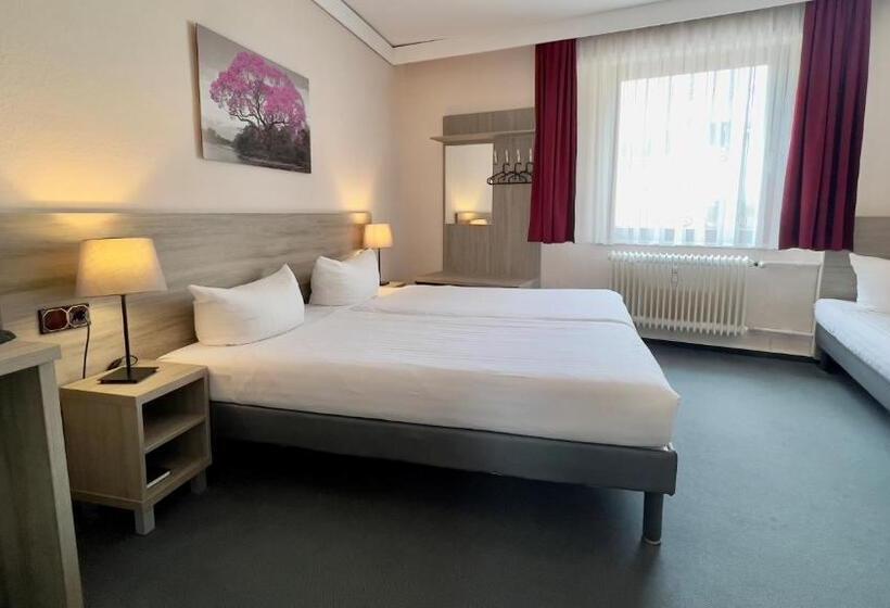 スタンダードトリプルルーム, Gute Hoffnung Pforzheim