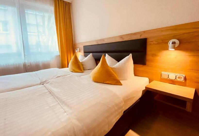 スタンダードルーム, Gute Hoffnung Pforzheim