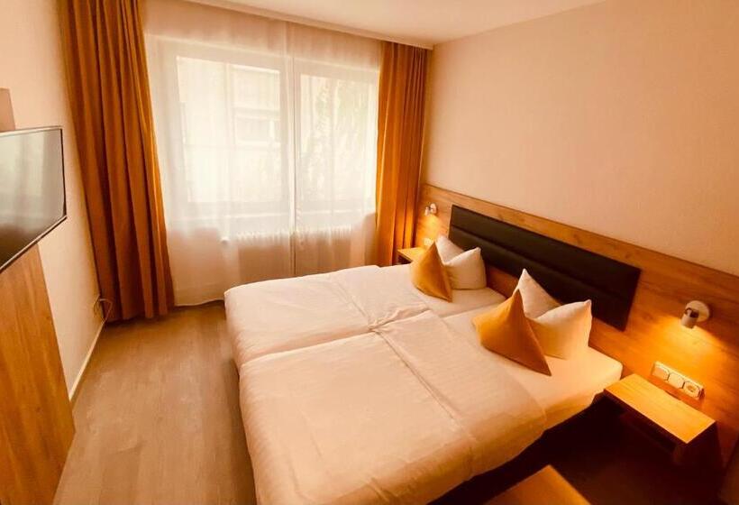 スタンダードルーム, Gute Hoffnung Pforzheim