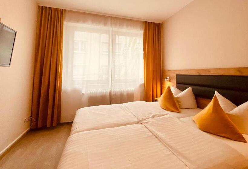 スタンダードルーム, Gute Hoffnung Pforzheim