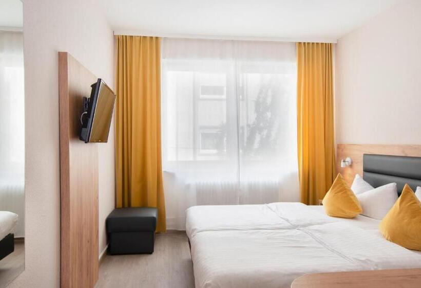 スタンダードルーム, Gute Hoffnung Pforzheim