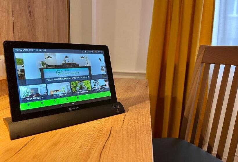 スタンダードルーム, Gute Hoffnung Pforzheim