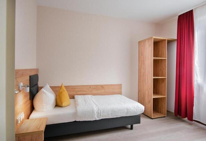 スタンダードシングルルーム, Gute Hoffnung Pforzheim