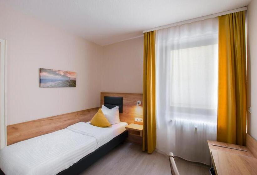 スタンダードシングルルーム, Gute Hoffnung Pforzheim