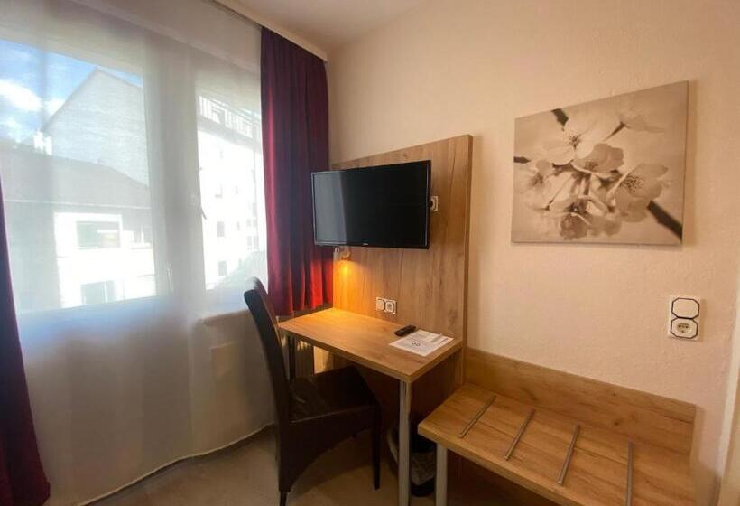 スタンダードシングルルーム, Gute Hoffnung Pforzheim