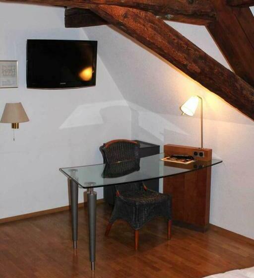 스탠다드 싱글 룸, Krone