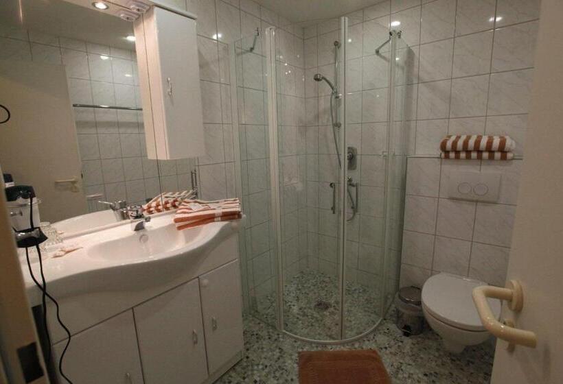 Standard Yhden Hengen Huone, Krone Stühlingen   Das Tor Zum Südschwarzwald