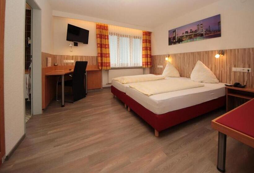 Standard-huone, Krone Stühlingen   Das Tor Zum Südschwarzwald