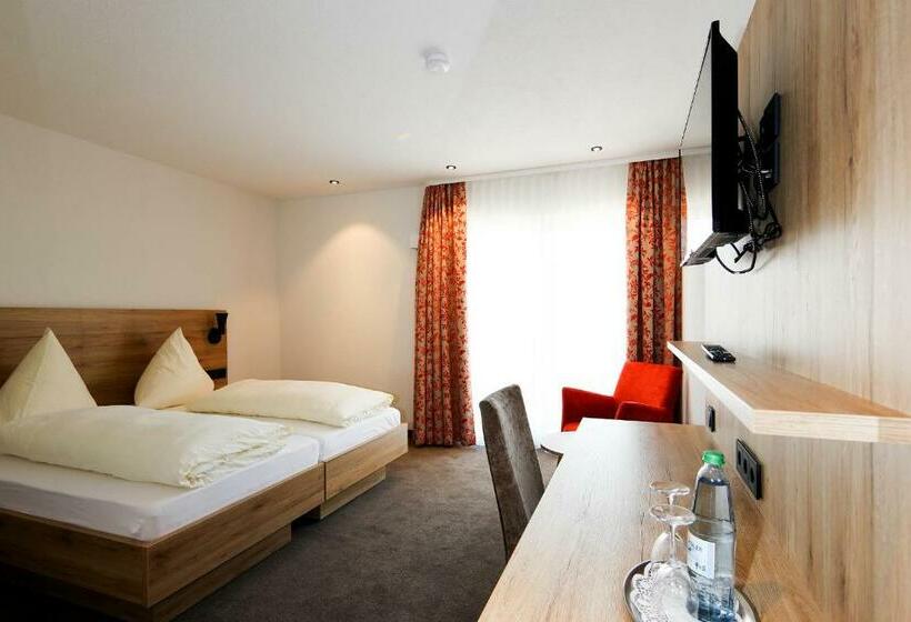 标准间, Linde Pfalz