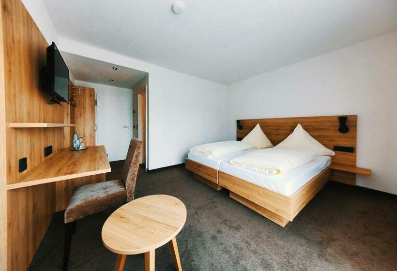 标准间, Linde Pfalz