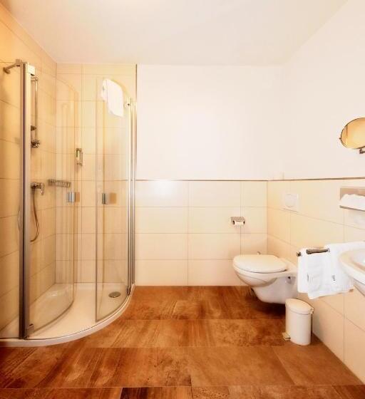 标准单人间, Linde Pfalz