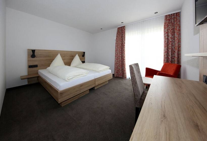 标准间, Linde Pfalz