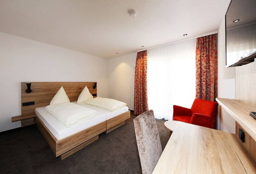 标准单人间, Linde Pfalz