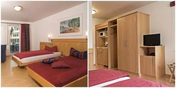 クラシックルーム, Pension Gastehaus Kachelofa