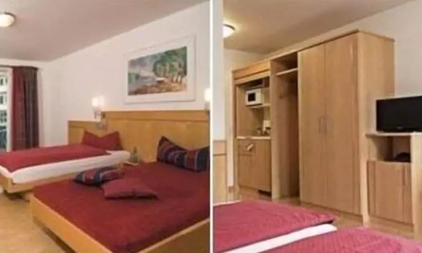クラシックルーム, Pension Gastehaus Kachelofa