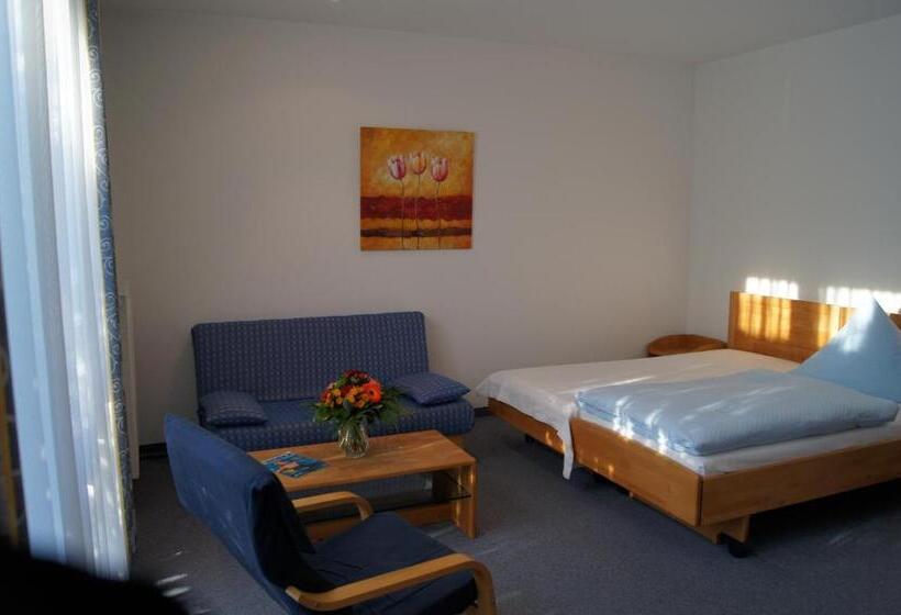 Apartamento 1 Quarto Rés-do-chão, Phönix