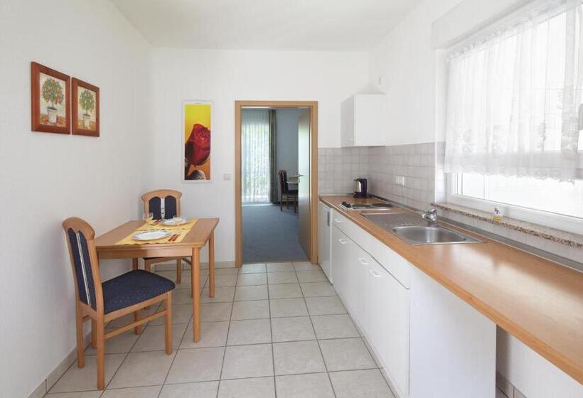 Apartamento 1 Quarto Rés-do-chão, Phönix