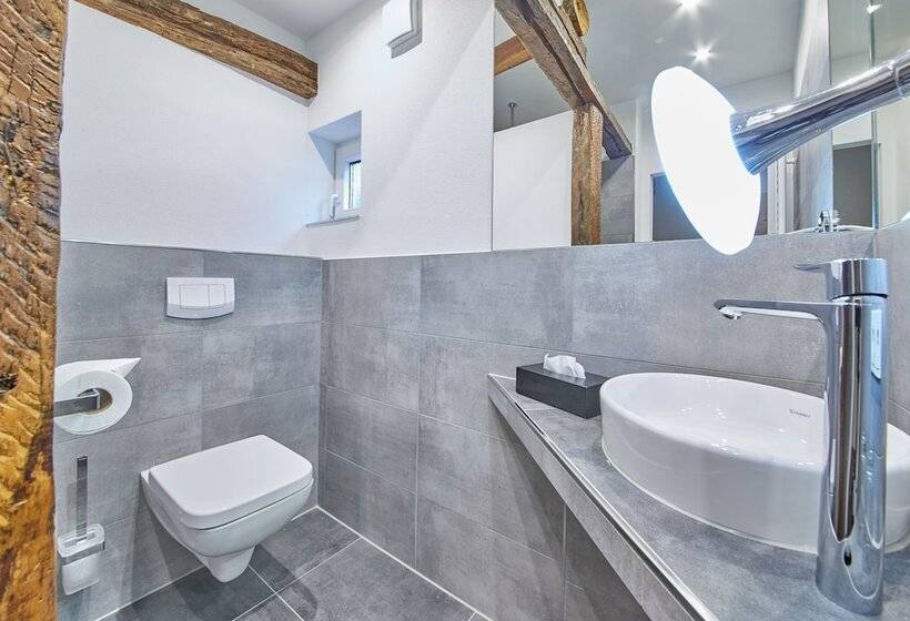 חדר דלוקס, Reiler Hof